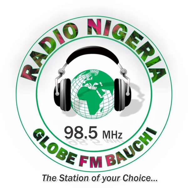 Globe FM Bauchi Logo