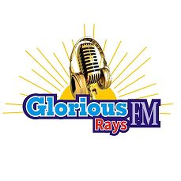 Glorious RAYS FM Logo