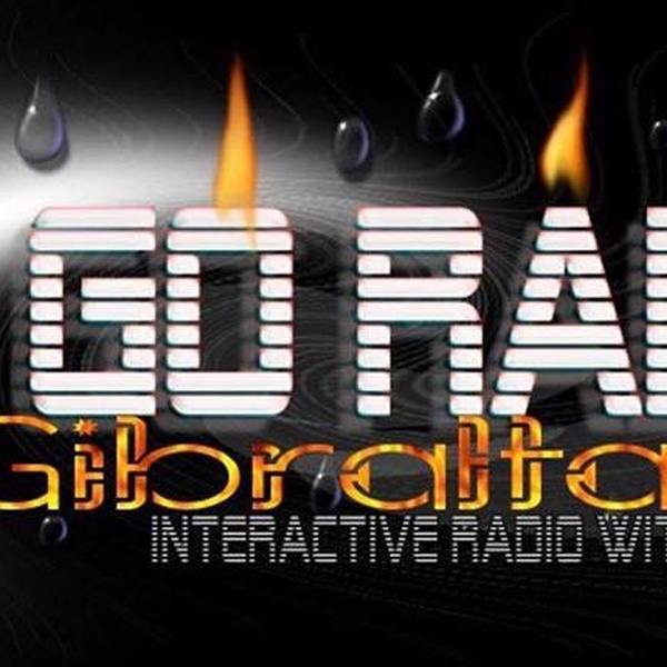 Go Go Radio Gibraltar Logo