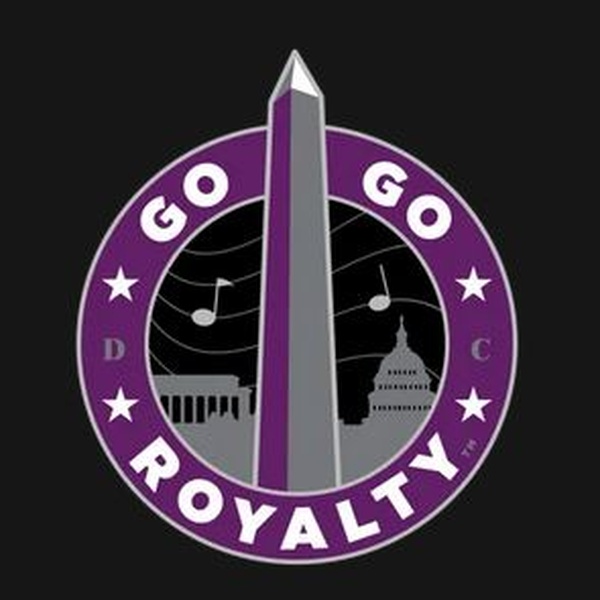 Go-Go Royalty - Bounce Beat Go-Go Logo