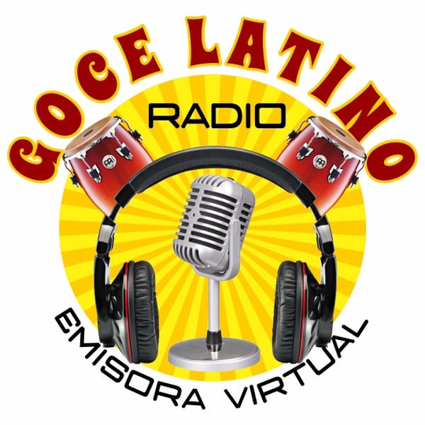 Goce Latino Radio Logo