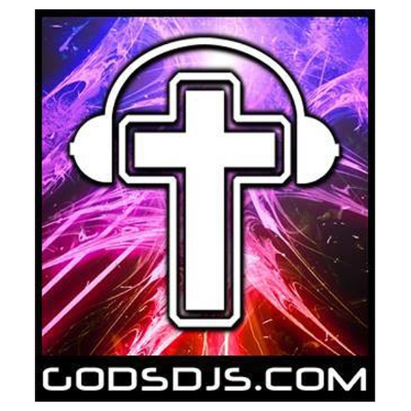 Gods DJs Logo