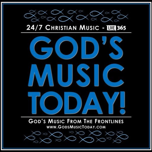 God's Music Today Logo