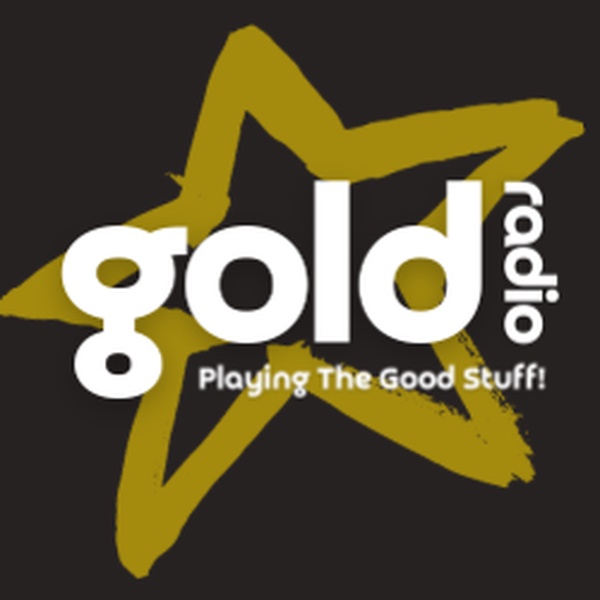 Gold Radio Logo
