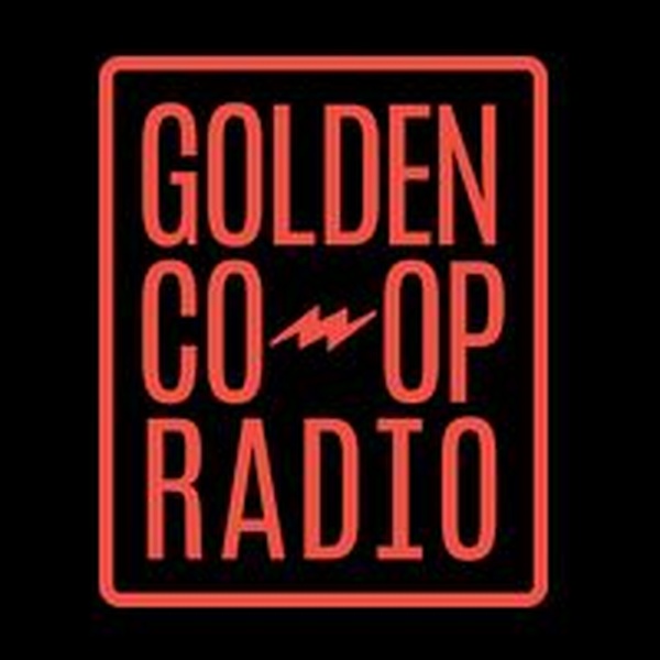 Golden Co-Op Radio Logo
