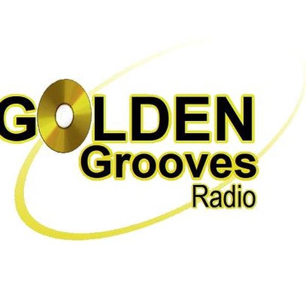 Golden Grooves Radio Logo