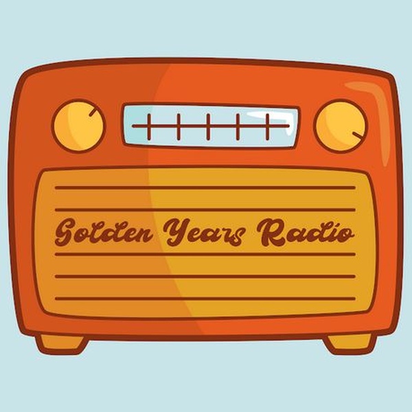 Golden Years Radio Logo