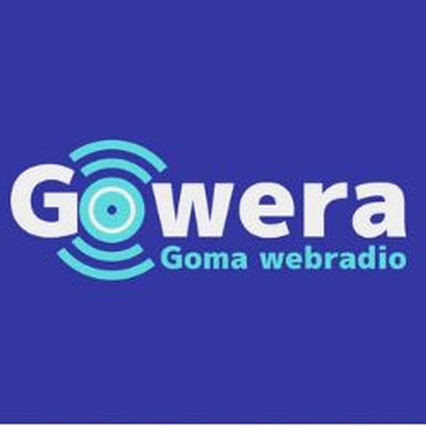 Goma Webradio Logo