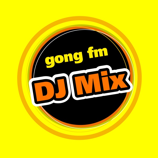 Gong FM - DJ Mix Logo