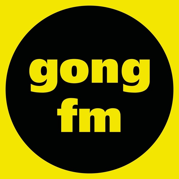 Gong FM - R'n'B Logo