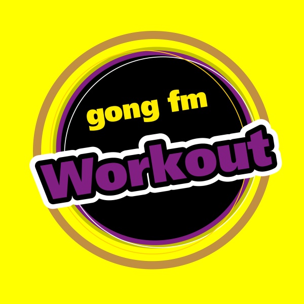Gong FM - Workout Logo