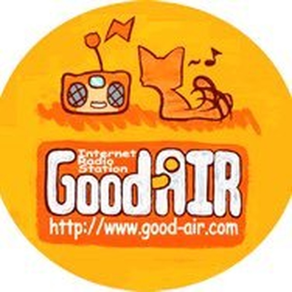 Good AIR  Live Radio Logo
