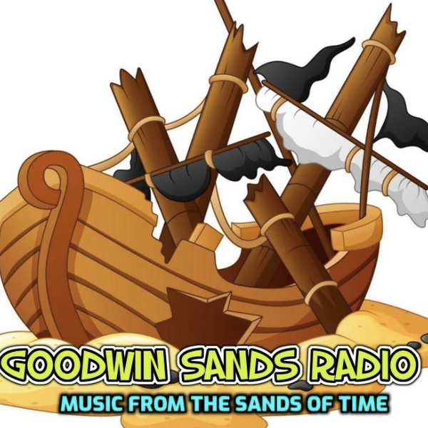 Goodwin Sands Radio Logo