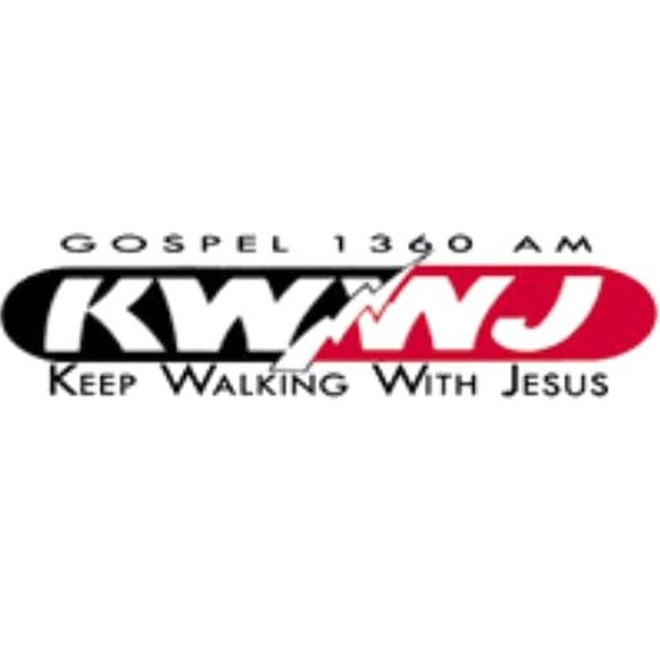 Gospel 1360 - KWWJ Logo