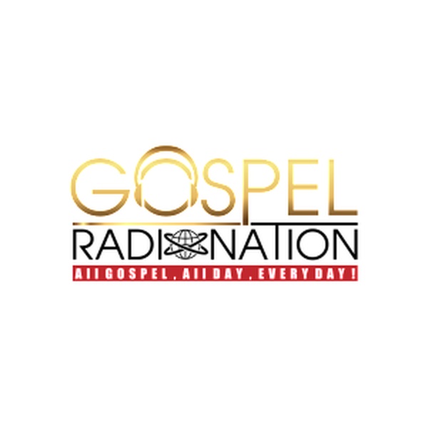 Gospel Radio Nation Logo