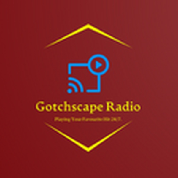 Gotchscape Radio Logo