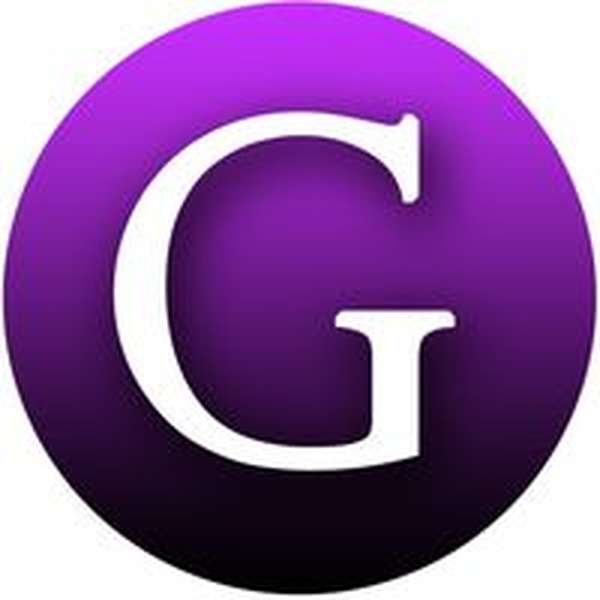 Gothic Girl Magazine Radio Logo