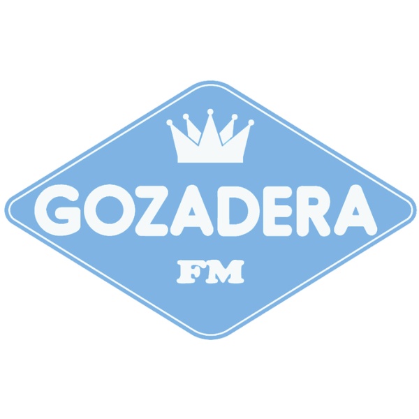 Gozadera FM Logo