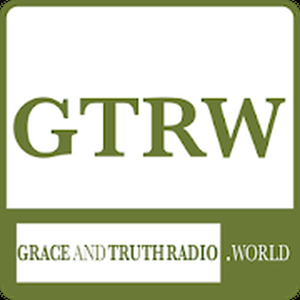 Grace And Truth Radio World (GTRW) Logo