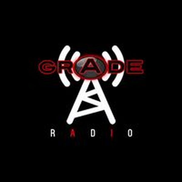 Grade A Radio Station Logo