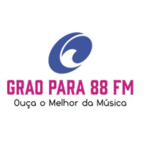Grao Para 88 FM Logo