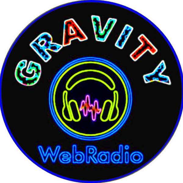 Gravity WebRadio Logo