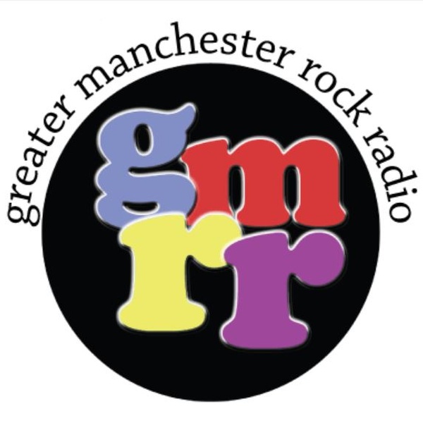 Greater Manchester Rock Radio Logo