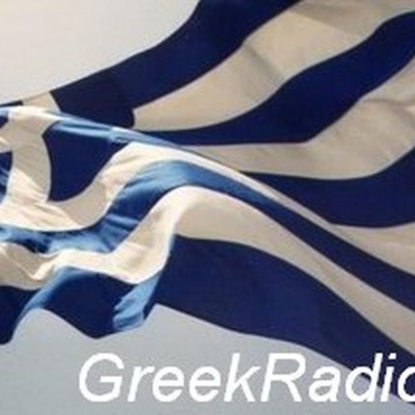 GreekRadio5 Logo