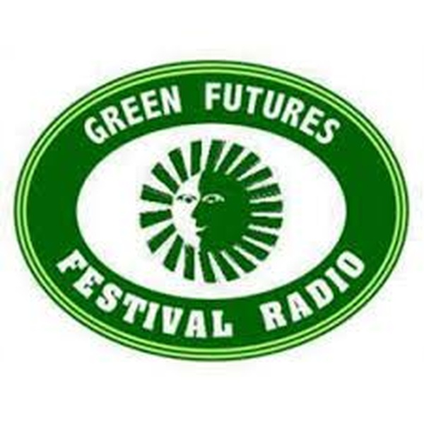 Green Futures Festival Radio Logo