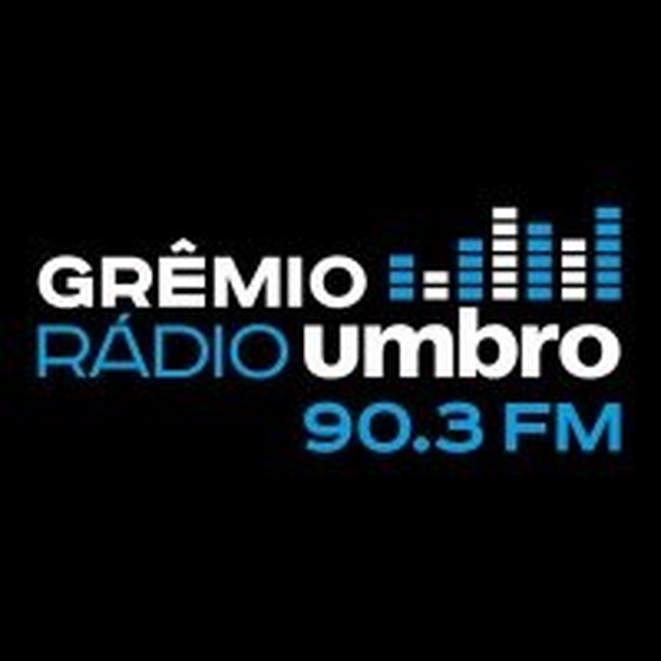 Grêmio Rádio Umbro Logo