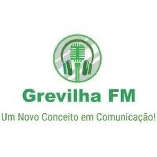 Grevilha FM Logo