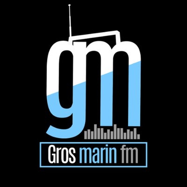 Gros Marin FM Logo