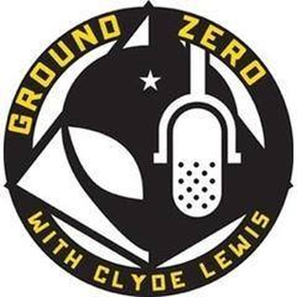 Ground Zero with Clyde Lewis Logo