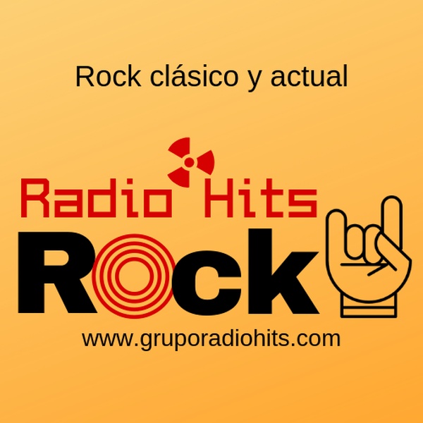 Grupo Radio Hits - Radio Hits Rock Logo