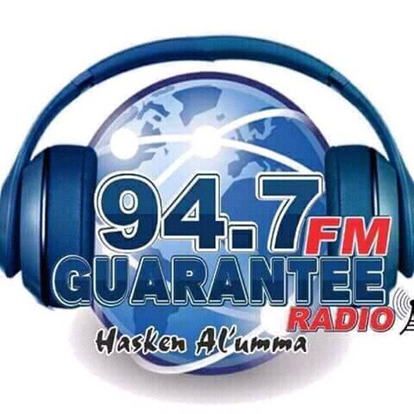 Guarantee Radio Logo