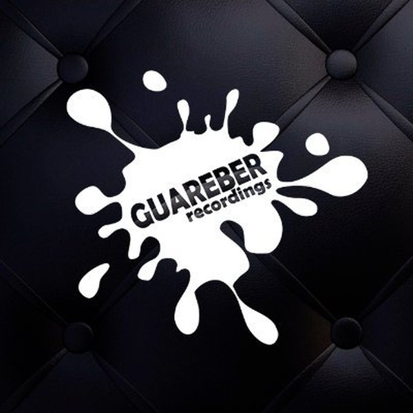 Guareber Recordings Live Radio Logo