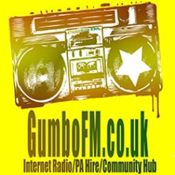 Gumbo FM Logo