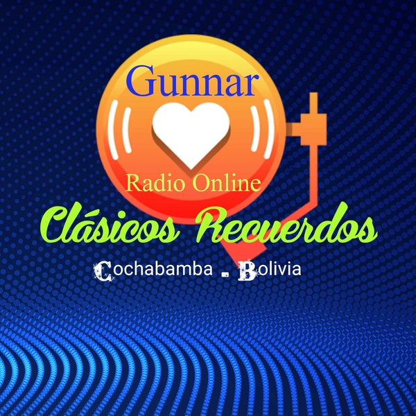 Gunnar Radio On Line Logo