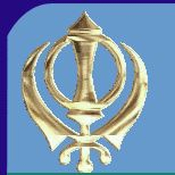 Gurdwara Sahib Western Singh Sahba Logo
