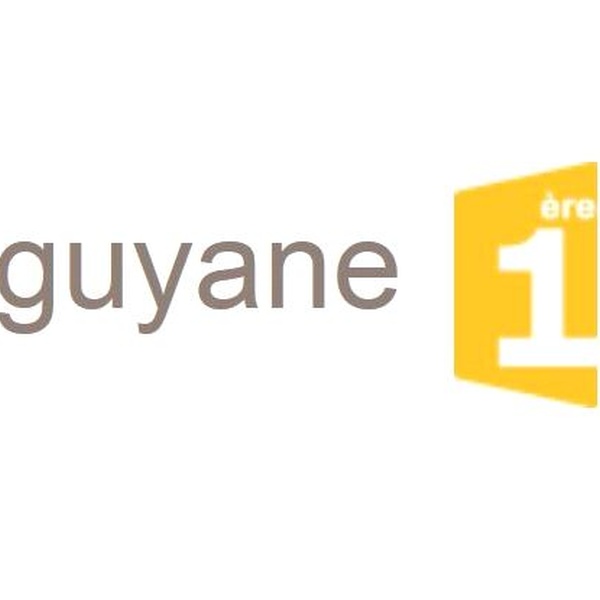 Guyane 1ère Radio Logo