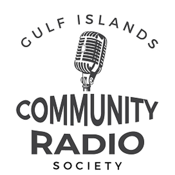 Gulf Islands Community Radio Logo