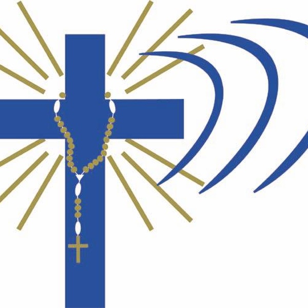 Guadalupe Radio - KLPF Logo