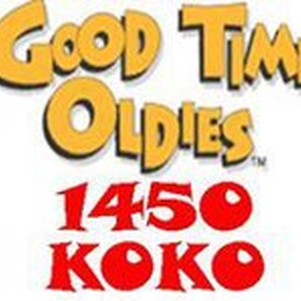 Good Time Oldies 1450 - KOKO Logo