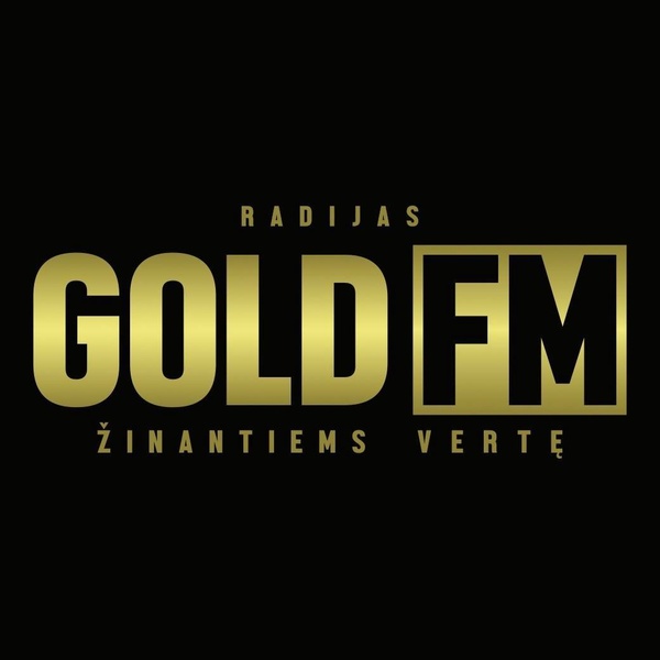 GOLD FM Logo