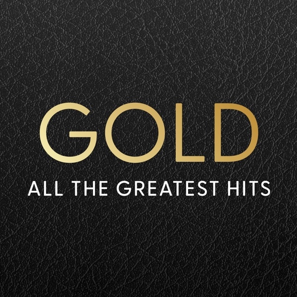 Gold AM Logo