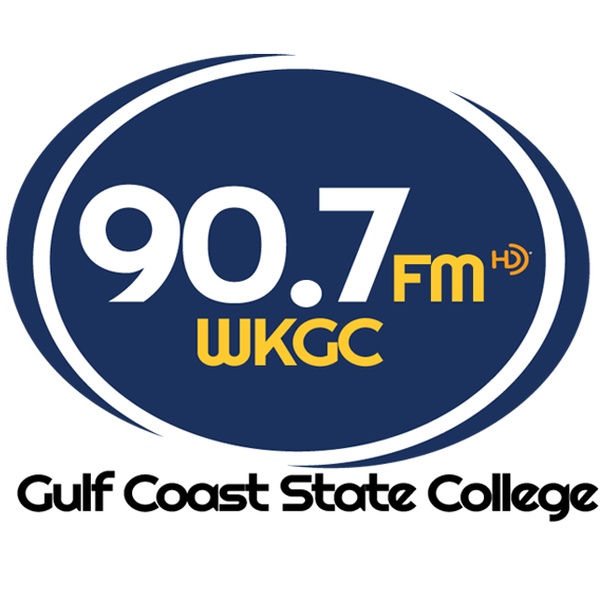 GC90.7 - WKGC Logo