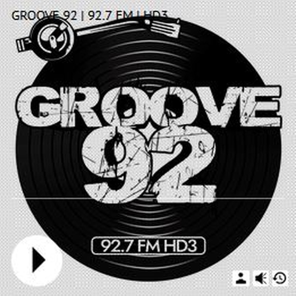 Groove 92 - WMXR-HD3 Logo