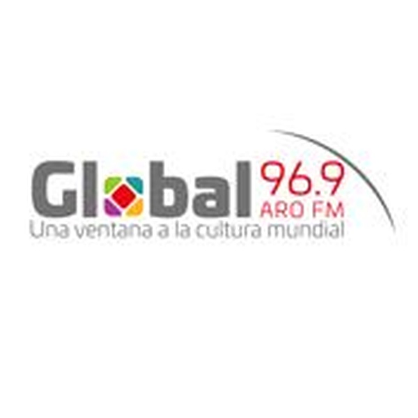 Global 96.9 - XHSTH Logo
