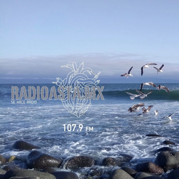 Grupo Radioasta - XHSCBH Logo