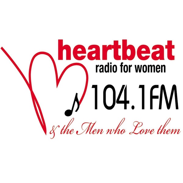 Heartbeat 104.1FM Logo